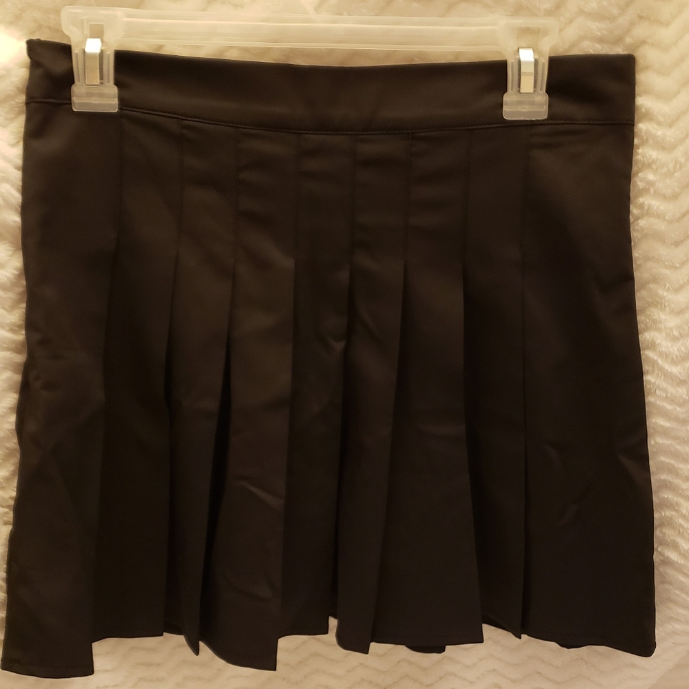 ROMWE black skirt